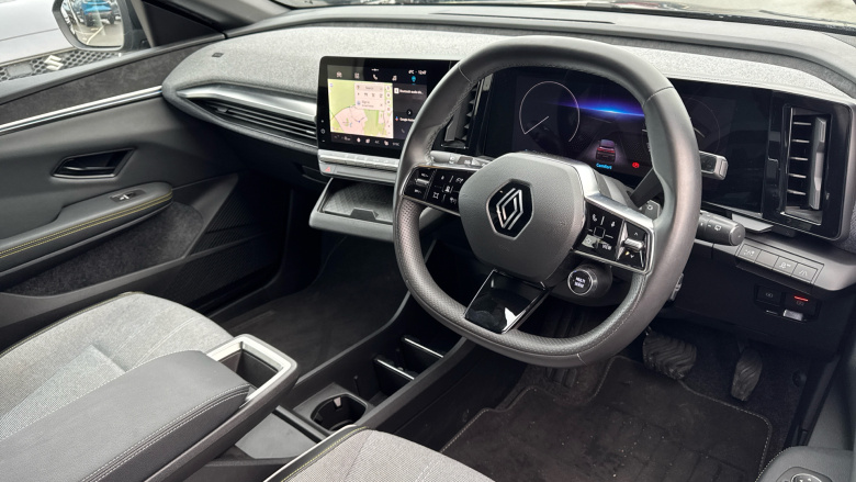 Renault Megane E-Tech EV60 160kW Techno+ 60kWh Optimum Charge 5dr Auto Electric Hatchback